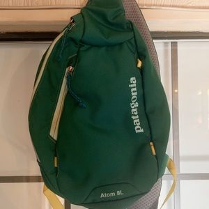 Patagonia Side Bag